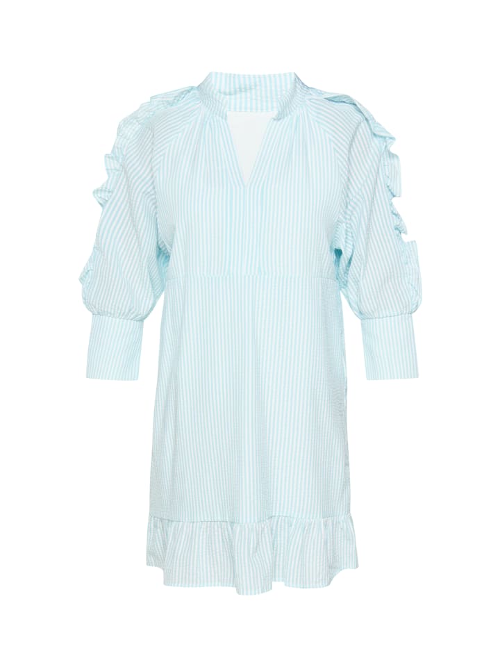 

Usha BLUE LABEL Женское платье светло-голубого цвета