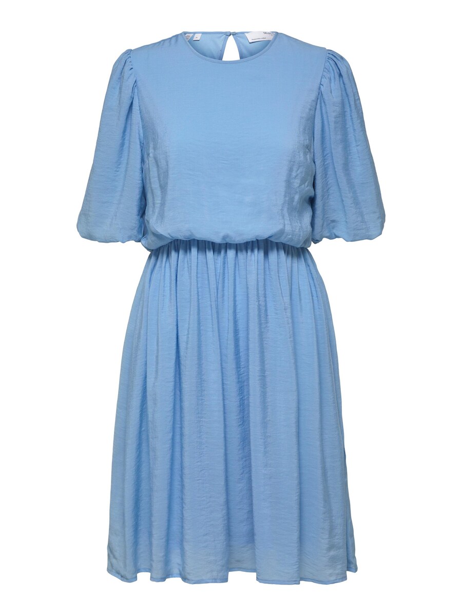 

Мини платье SELECTED FEMME Dress Sulina, синий