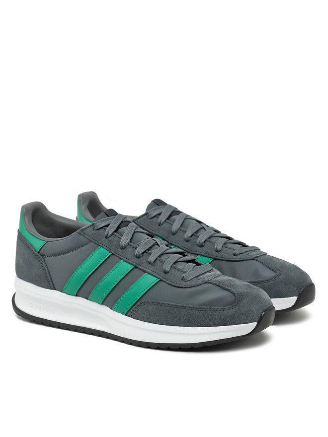 Кроссовки Run 72 JI4921 Adidas, серый — фото 2