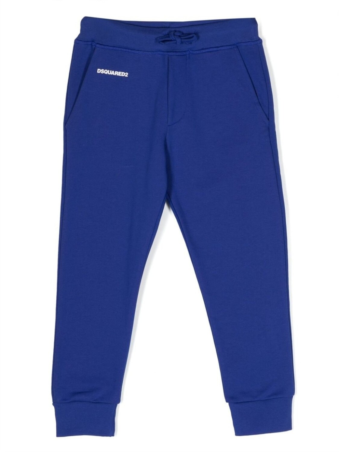 

Dsquared2 спортивные брюки Sport Edtn.07 с логотипом, синий
