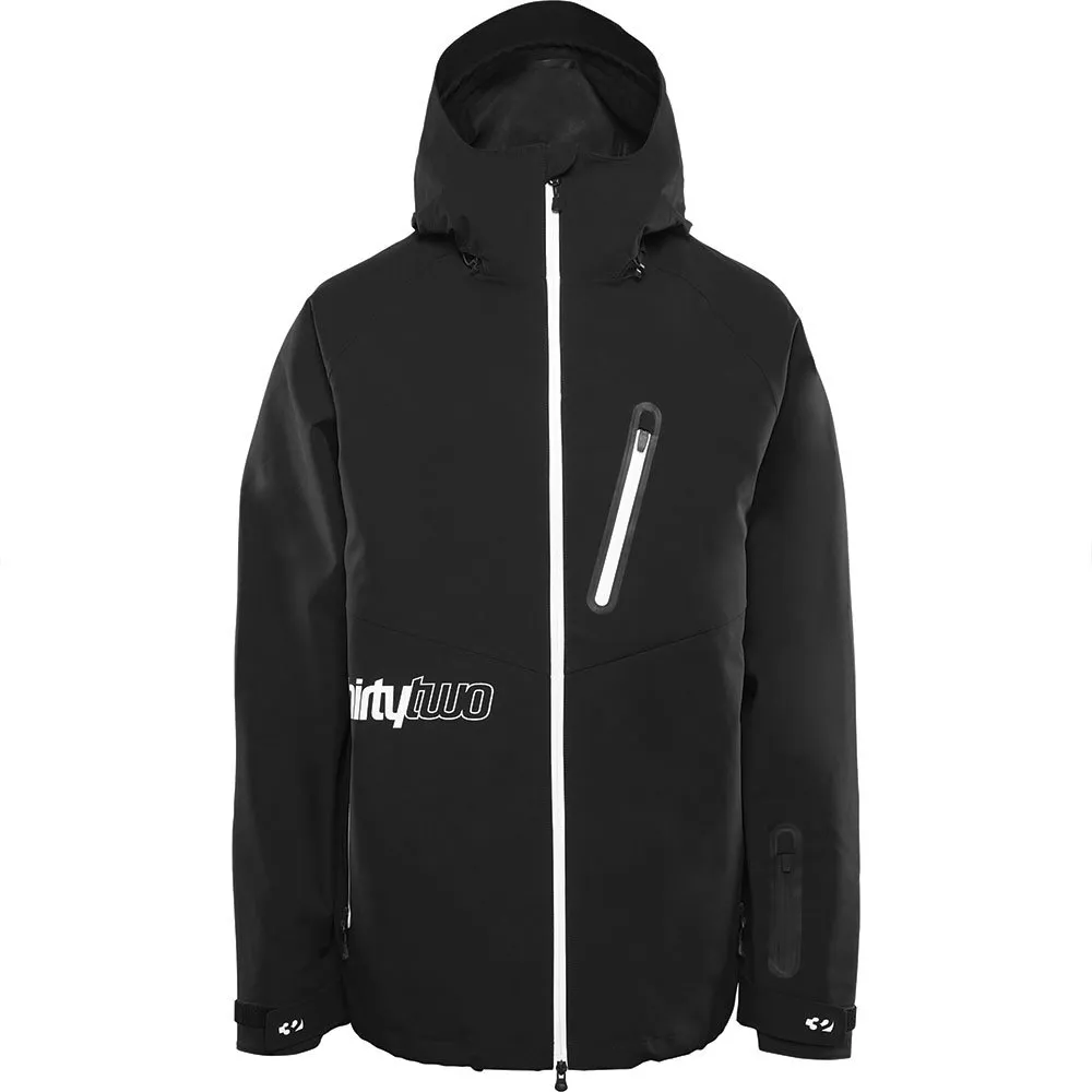 

Куртка Thirtytwo Grasser, черный