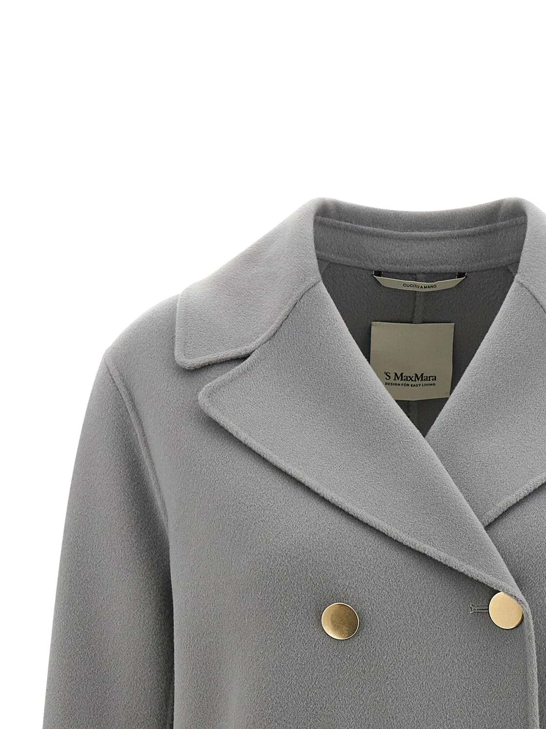 Жакет 'SmmMargot' MAX MARA 'S, серый — фото 3