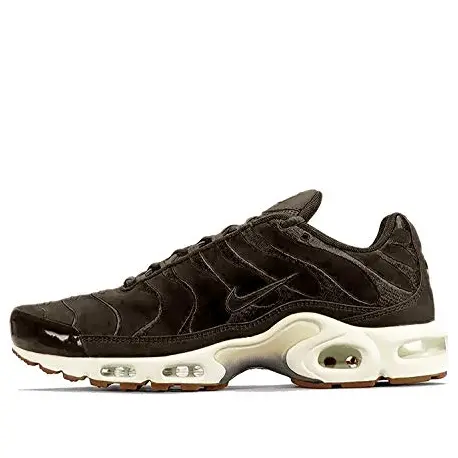 

Кроссовки air max plus ef 'velvet brown-sail' Nike, коричневый