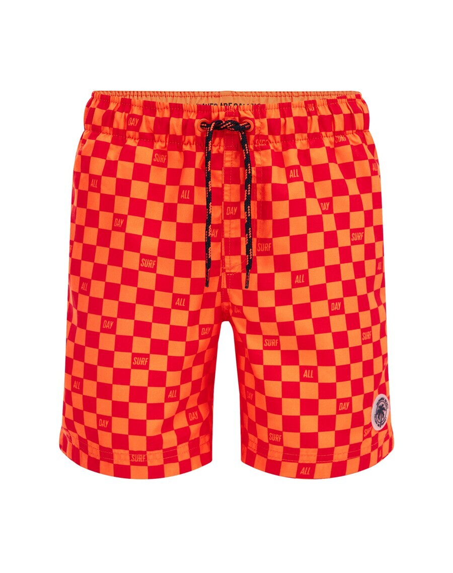 

Плавки WE Fashion Swim Trunks, оранжевый