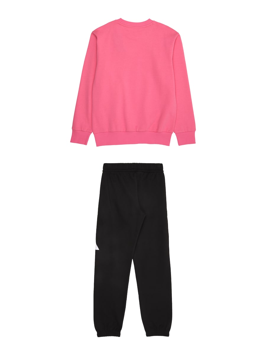 Спортивный костюм ADIDAS SPORTSWEAR, Pitaya/Black — фото 2