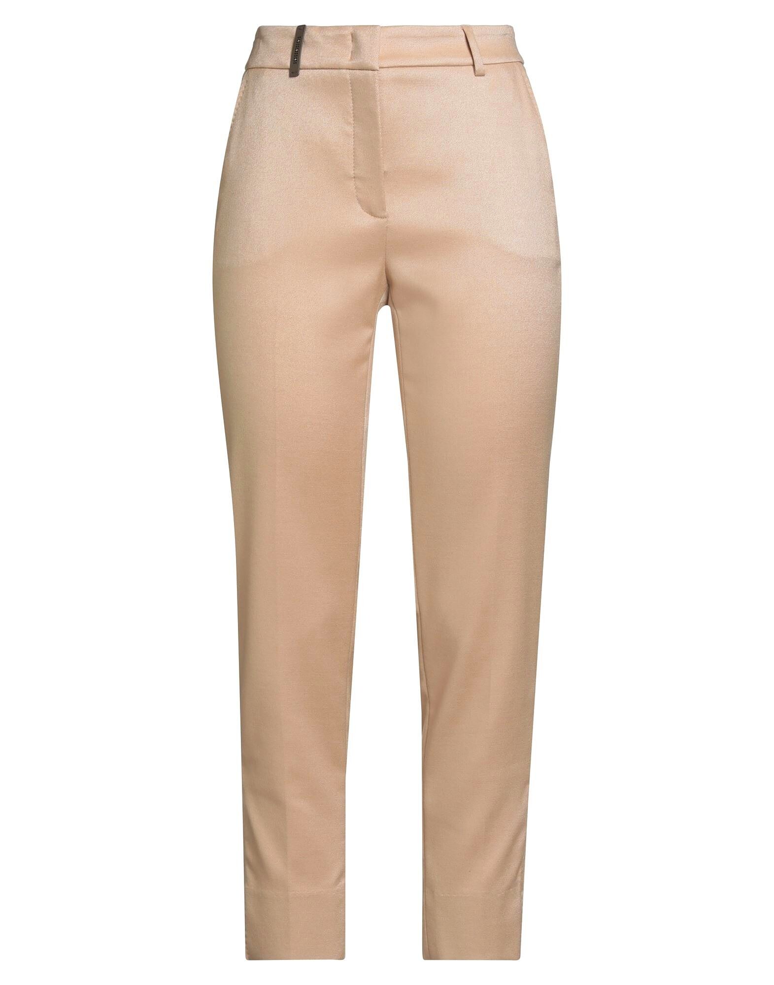 

Брюки ICON 4718 Peserico, песочный