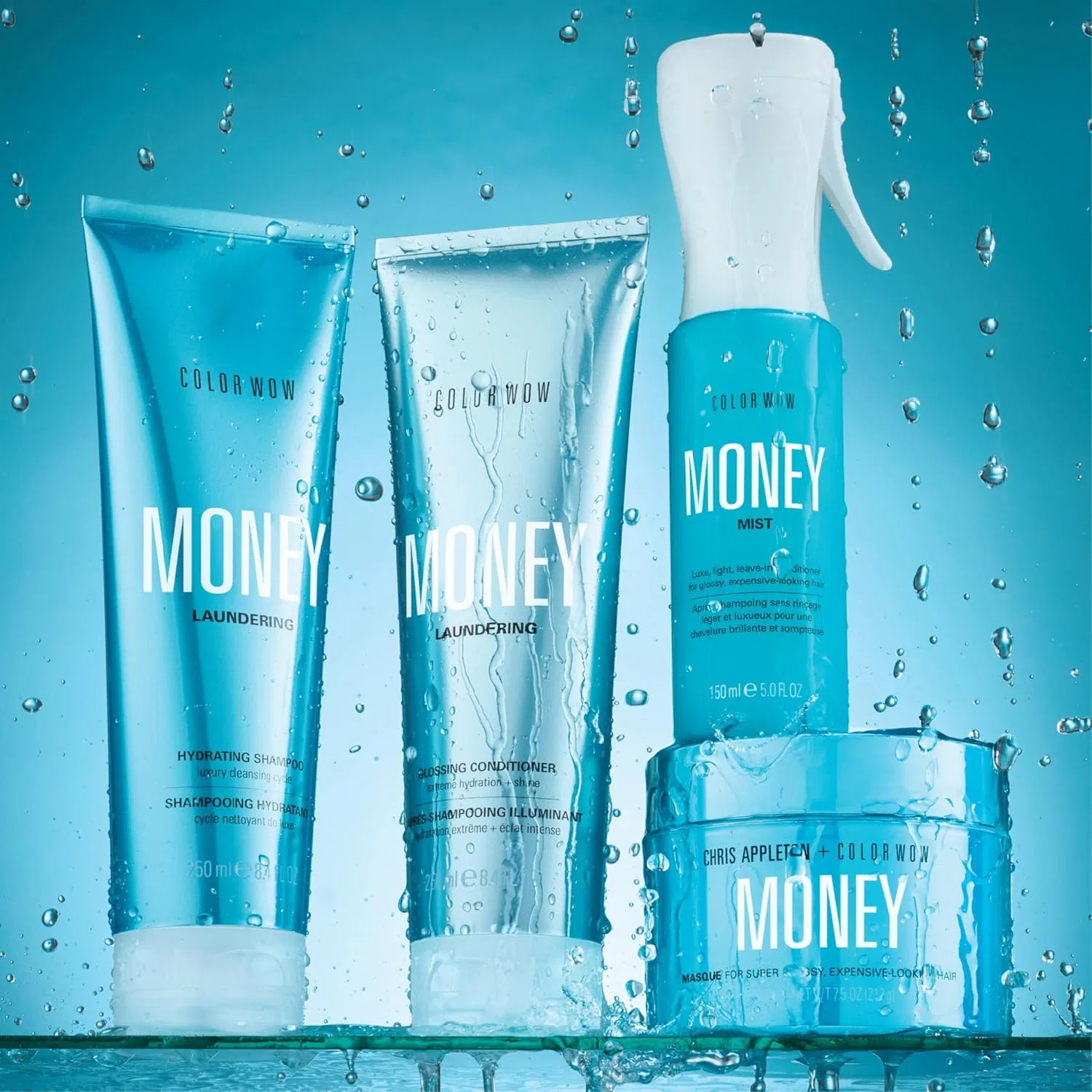 Несмываемый кондиционер «Money Mist» от COLOR WOW Color Wow — фото 4