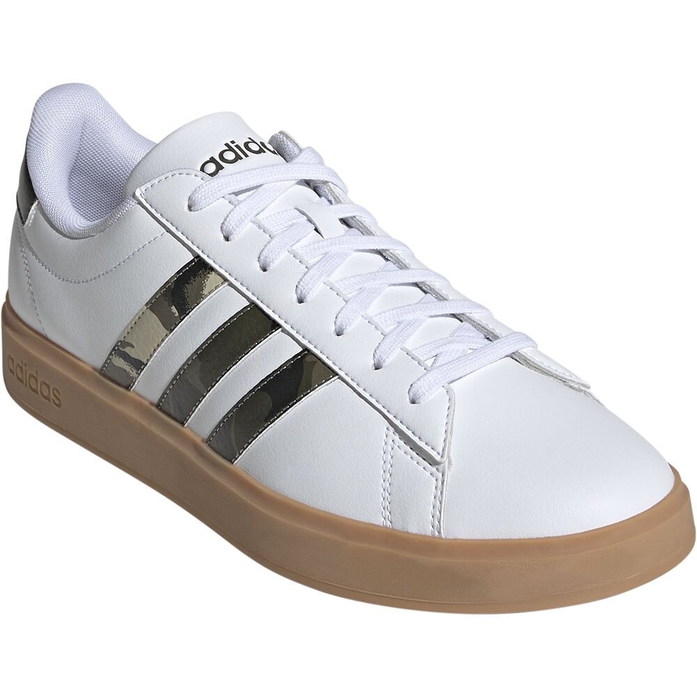 Кроссовки adidas Grand Court 2.0 , белый — фото 3