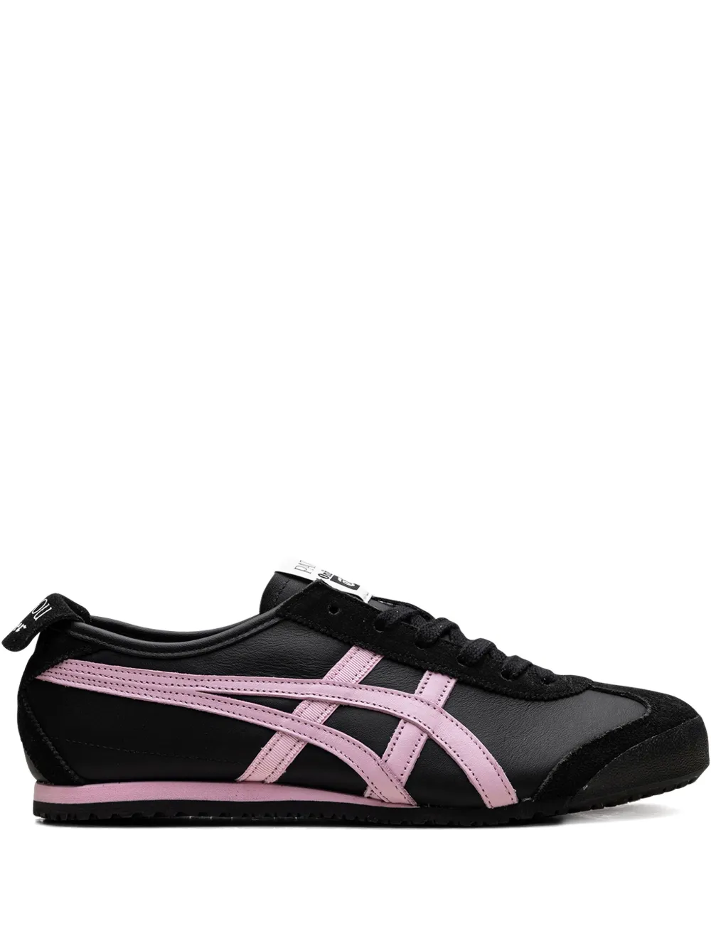 

Кроссовки Mexico 66 Black Pink из коллаборации с Patou Onitsuka Tiger, черный