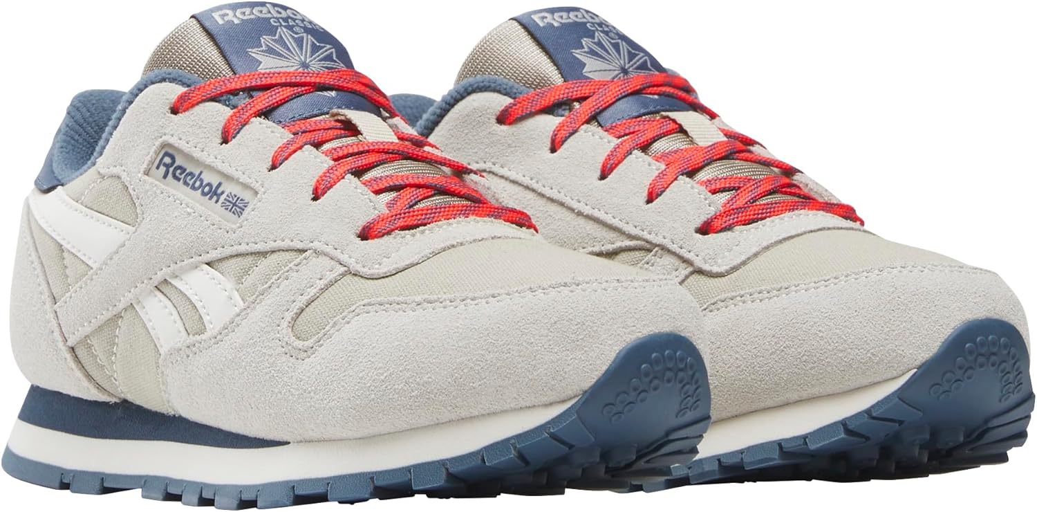 Детские кроссовки Reebok Baby-Boys Kid's ATR Chill, белый/черный/красный — фото 2