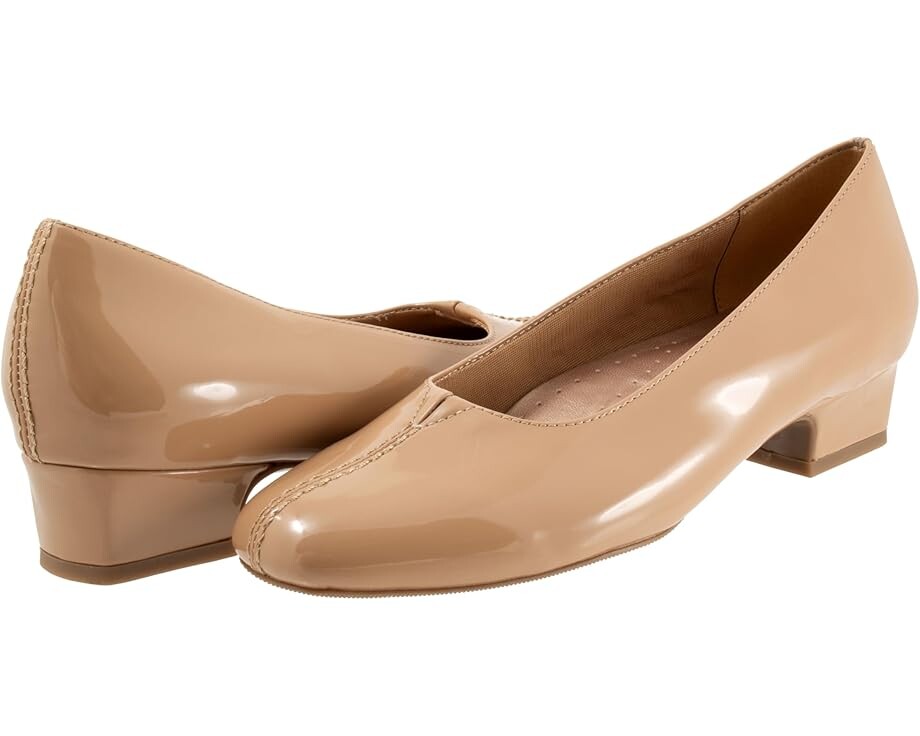 

Туфли Trotters Doris, цвет Beige Patent