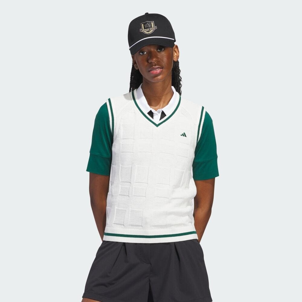 

Жилет Adidas GO-TO Windpen V-neck vest, белый