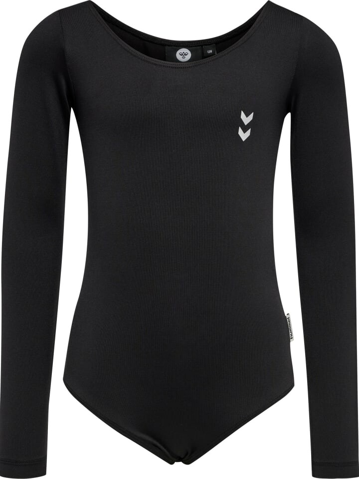 

Спортивная куртка Hummel Gymnastic SuiHmlprima Gymnastik Mädchen, черный
