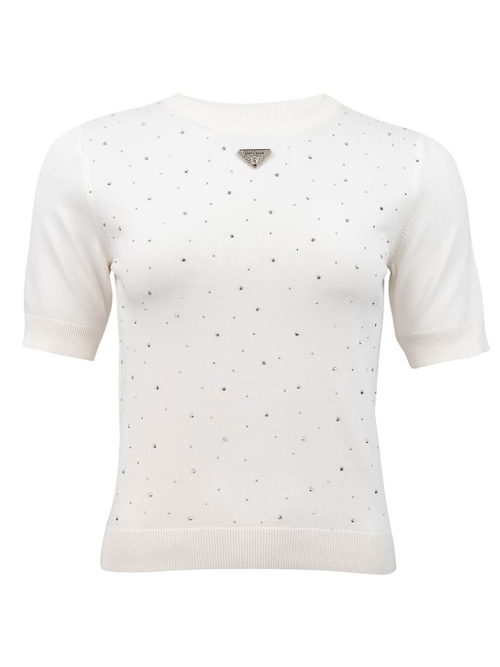 

Свитер с короткими рукавами Best Piece Roberto Geissini