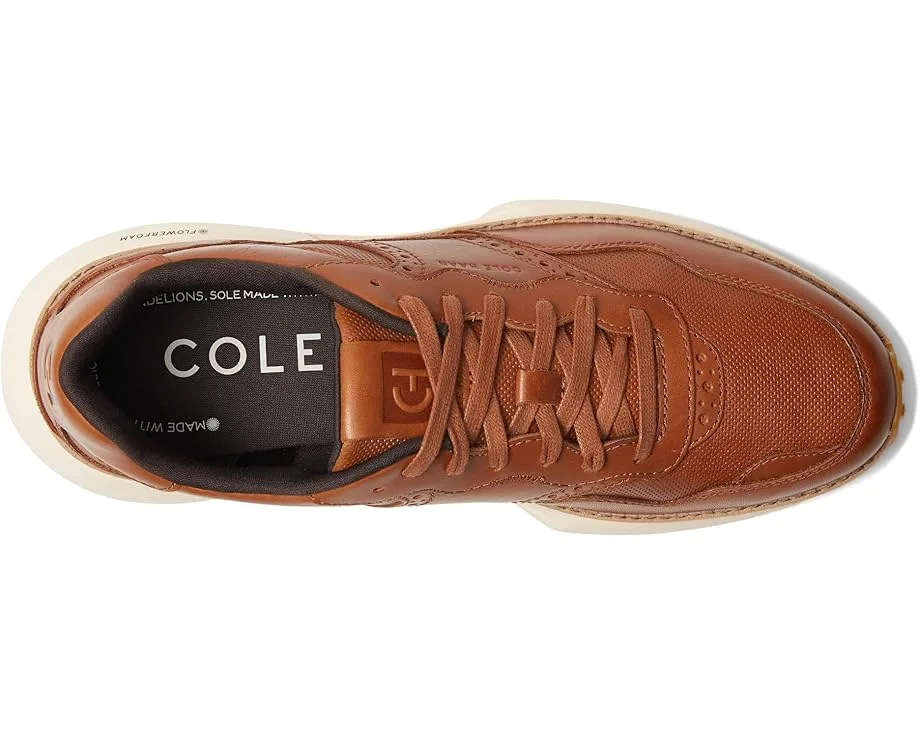 Кроссовки Cole Haan Grand Pro Ashland, British Tan/Ivory — фото 2