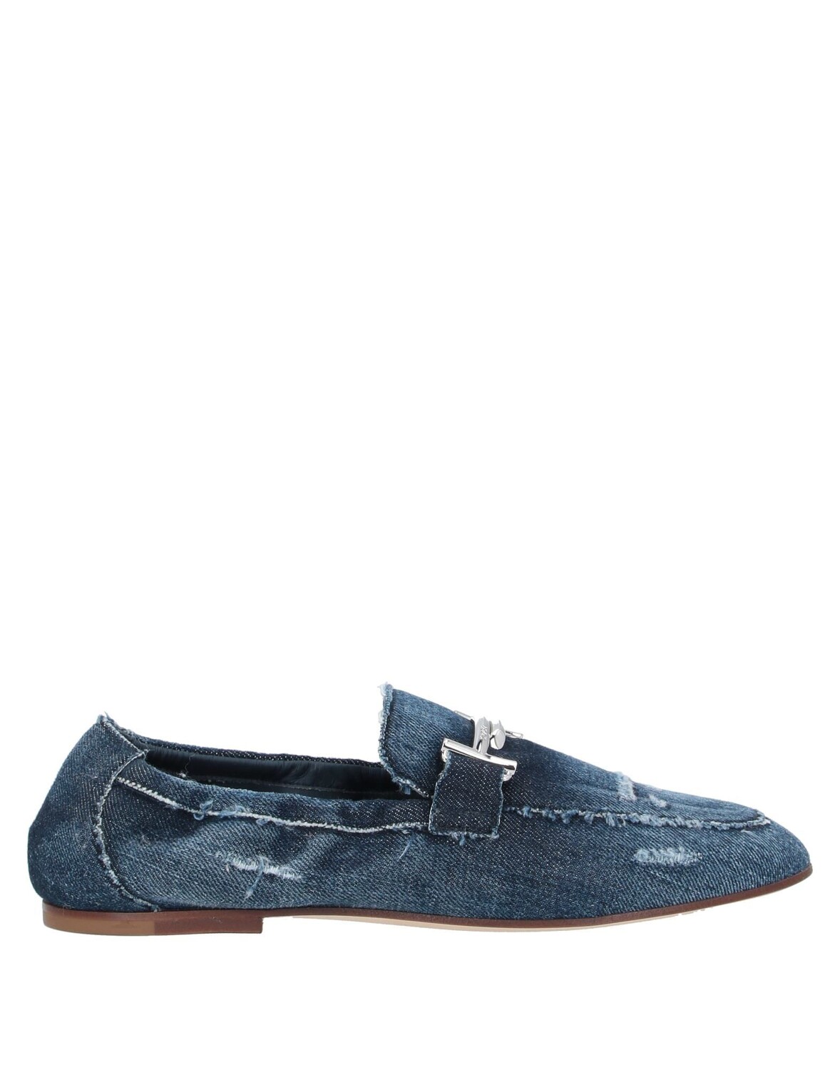 

Лоферы Tod'S, синий