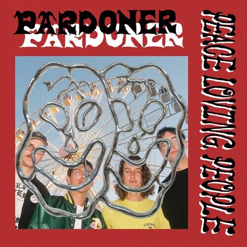 

Виниловая пластинка Pardoner - Peace Loving People