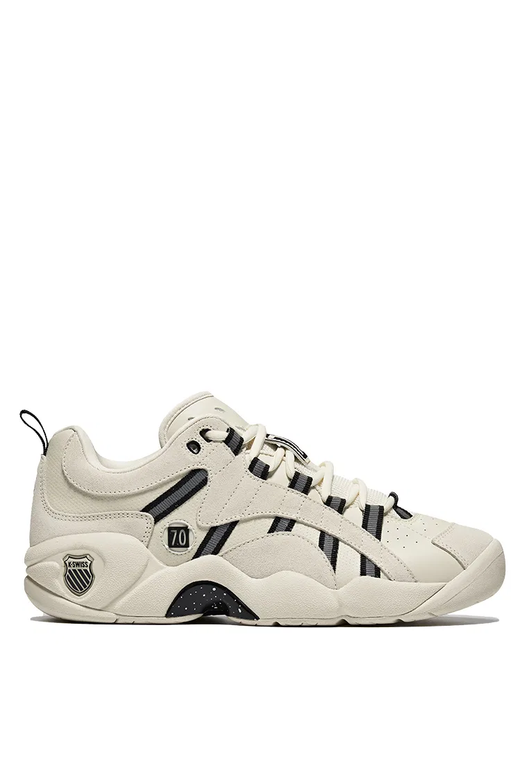 Кроссовки мужские Ascendor OG K-Swiss, белый/черный