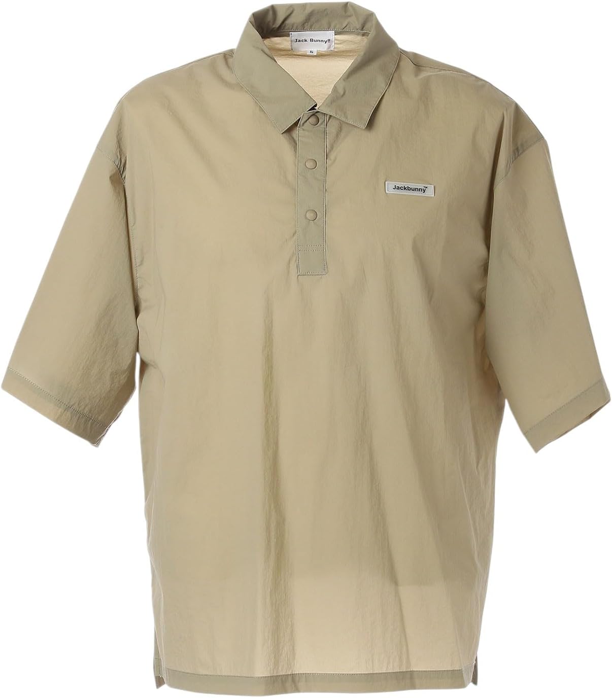 

Мужская поло-рубашка с коротким рукавом Jack Bunny 262-5260701 (водоотталкивающая, нейлоновая тафта) / для гольфа, хаки