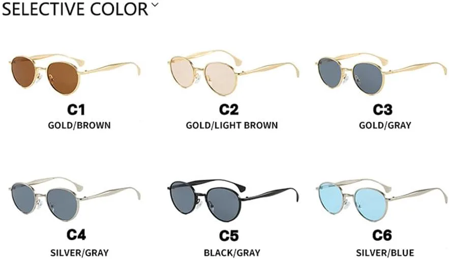 

Солнцезащитные очки UV400 с металлическим овальным корпусом в стиле панк для женщин и мужчин, для бега и занятий спортом на открытом воздухе UYPTK, Gold Black