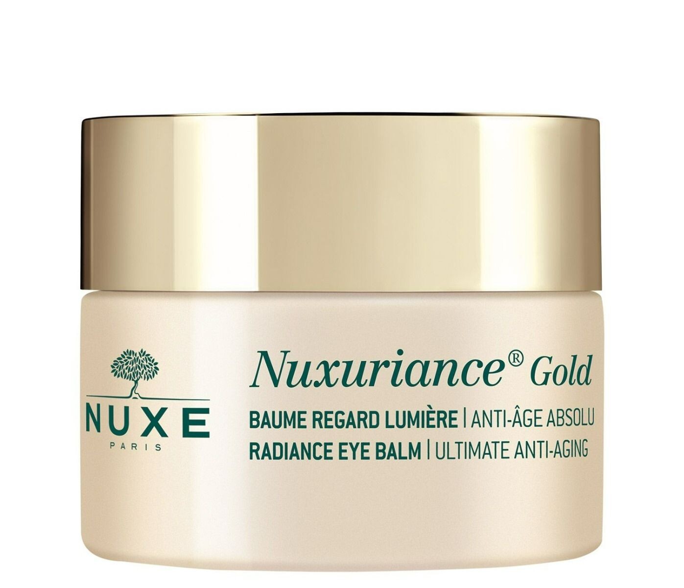 

Nuxe Nuxuriance Gold крем для глаз, 15 ml