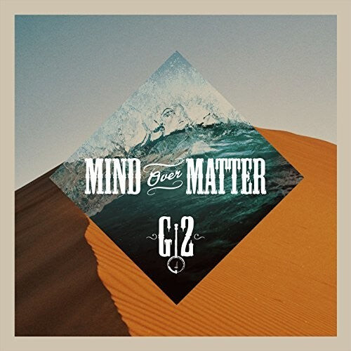 

CD диск G2: Mind Over Matter