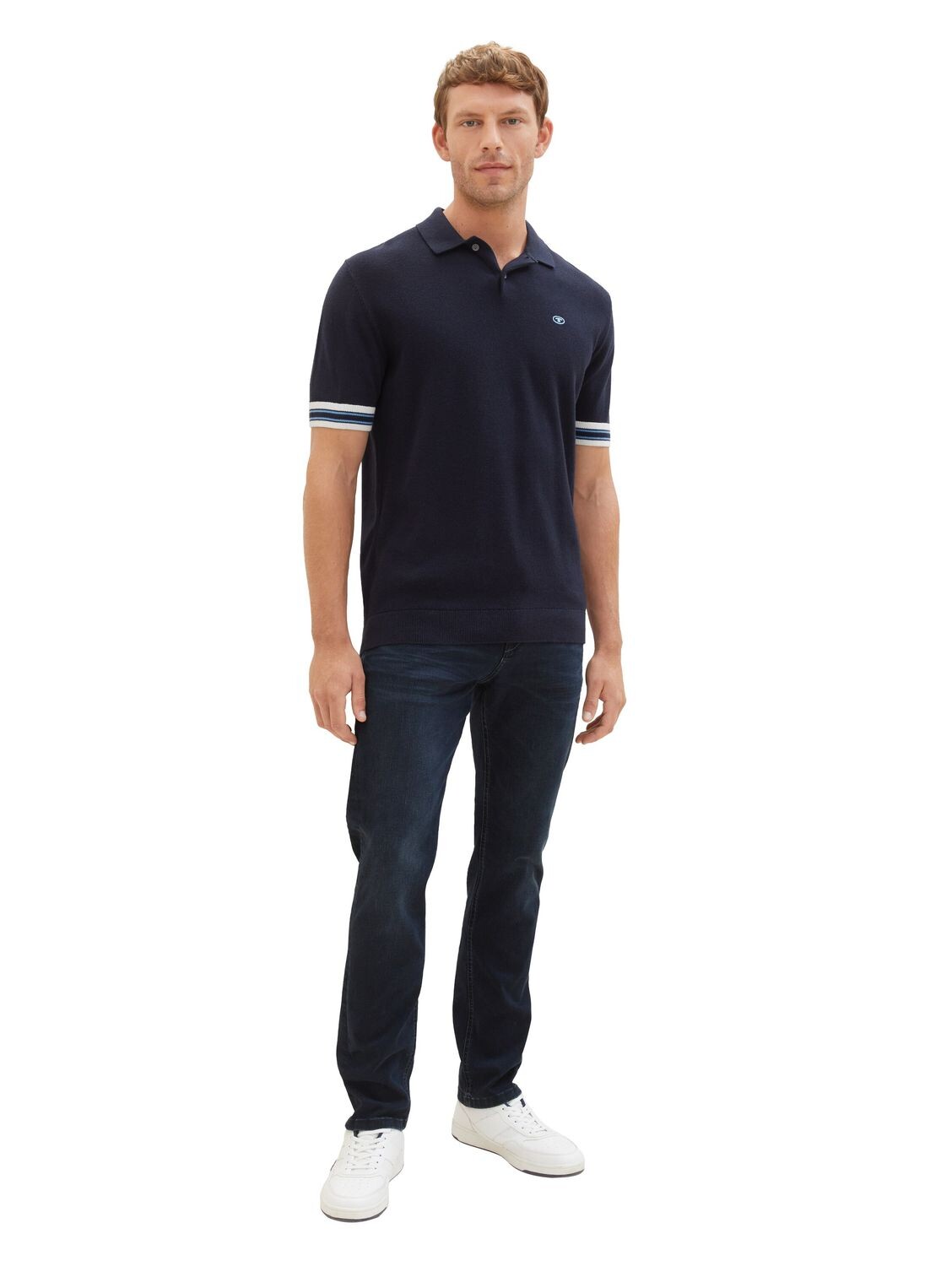 

Джинсы Tom Tailor JOSH slim, синий