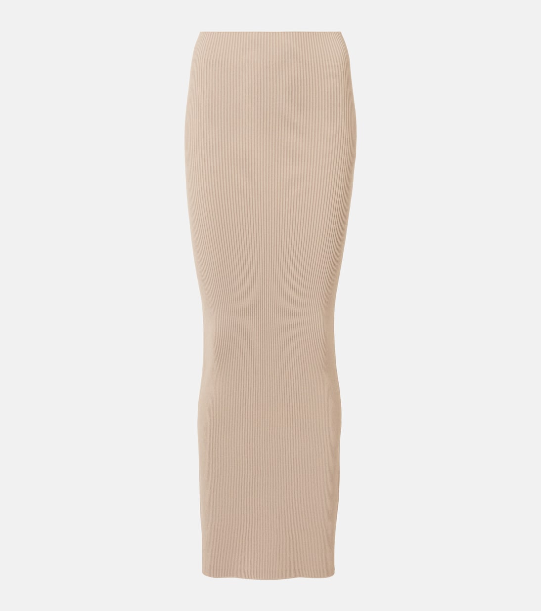 

Юбка макси Aprile1234 из крепа с высокой талией Max Mara, Solido