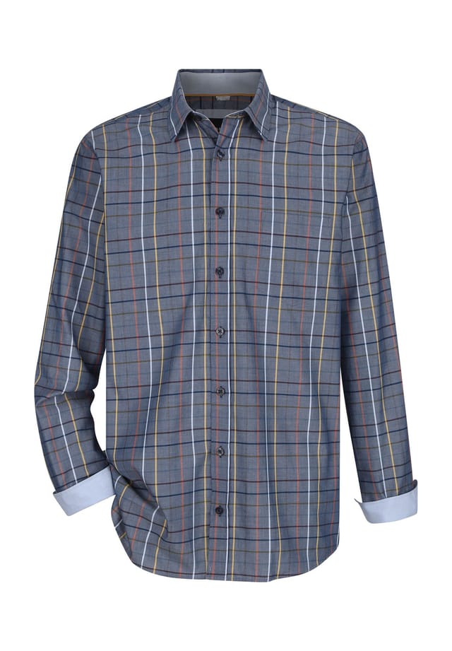 

Рубашка Milanvetta Babista, синий