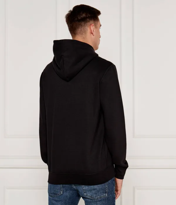 Необходимая толстовка Regular fit Tommy Hilfiger, черный — фото 3