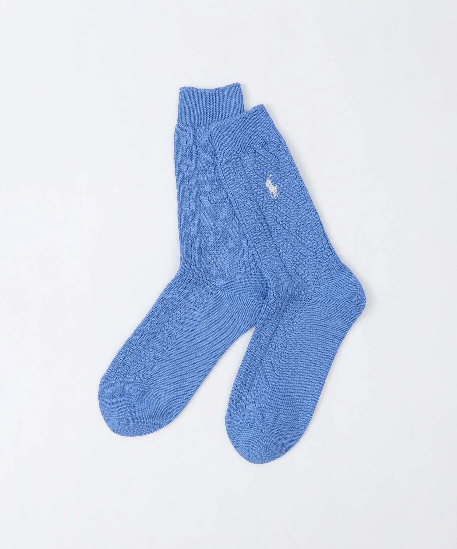 POLO RALPH LAUREN Свободные носки с косами 03207257