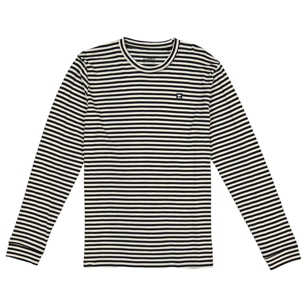 

Рубашка из мериноса Mons Royale Icon Merino Air Con L/S, цвет MR Stripe