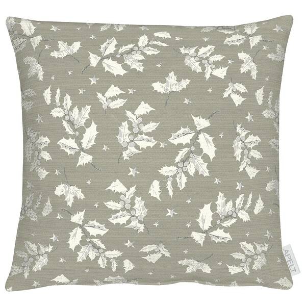 

Наволочка Apelt 3625, 40 см цвет taupe/silber