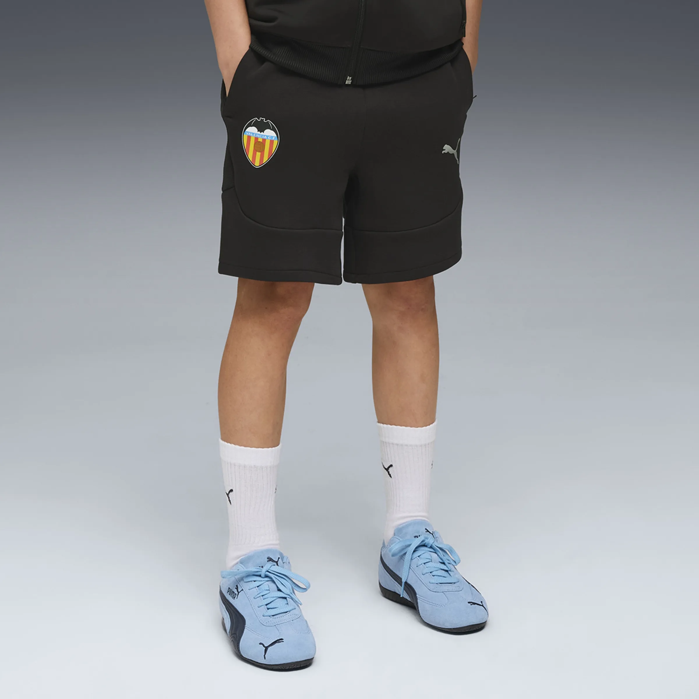 

Мужские шорты VCF EVOSTRITE Shorts Jr Puma, черный