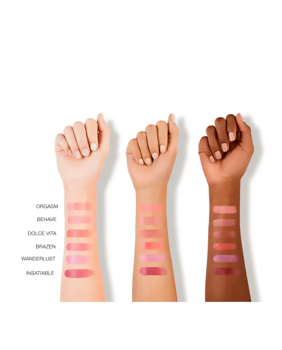 Жидкие румяна Afterglow Liquid Blush Nars, Dolce Vita — фото 4