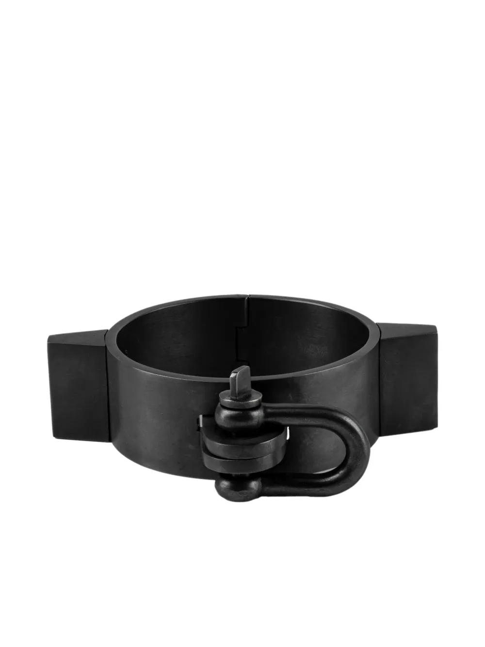 

Стержневый браслет-кафф из серебра Parts Of Four