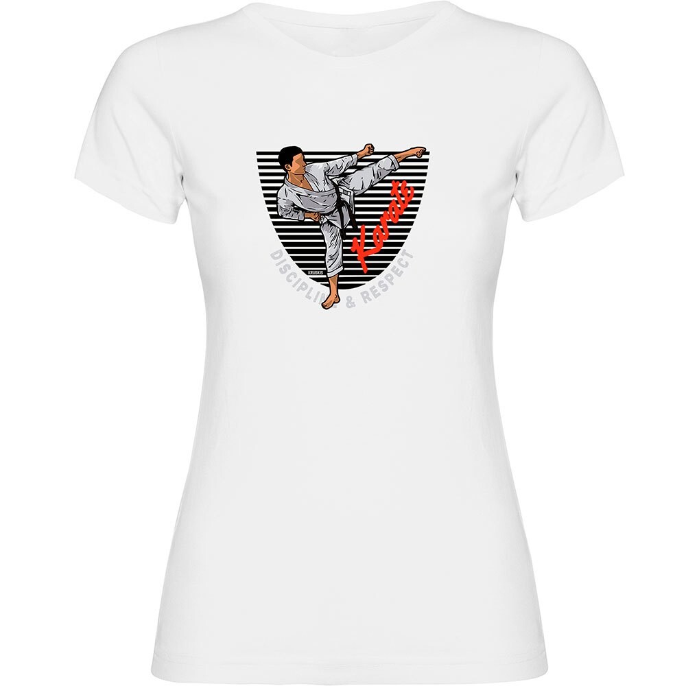 

Футболка Kruskis Karate, белый
