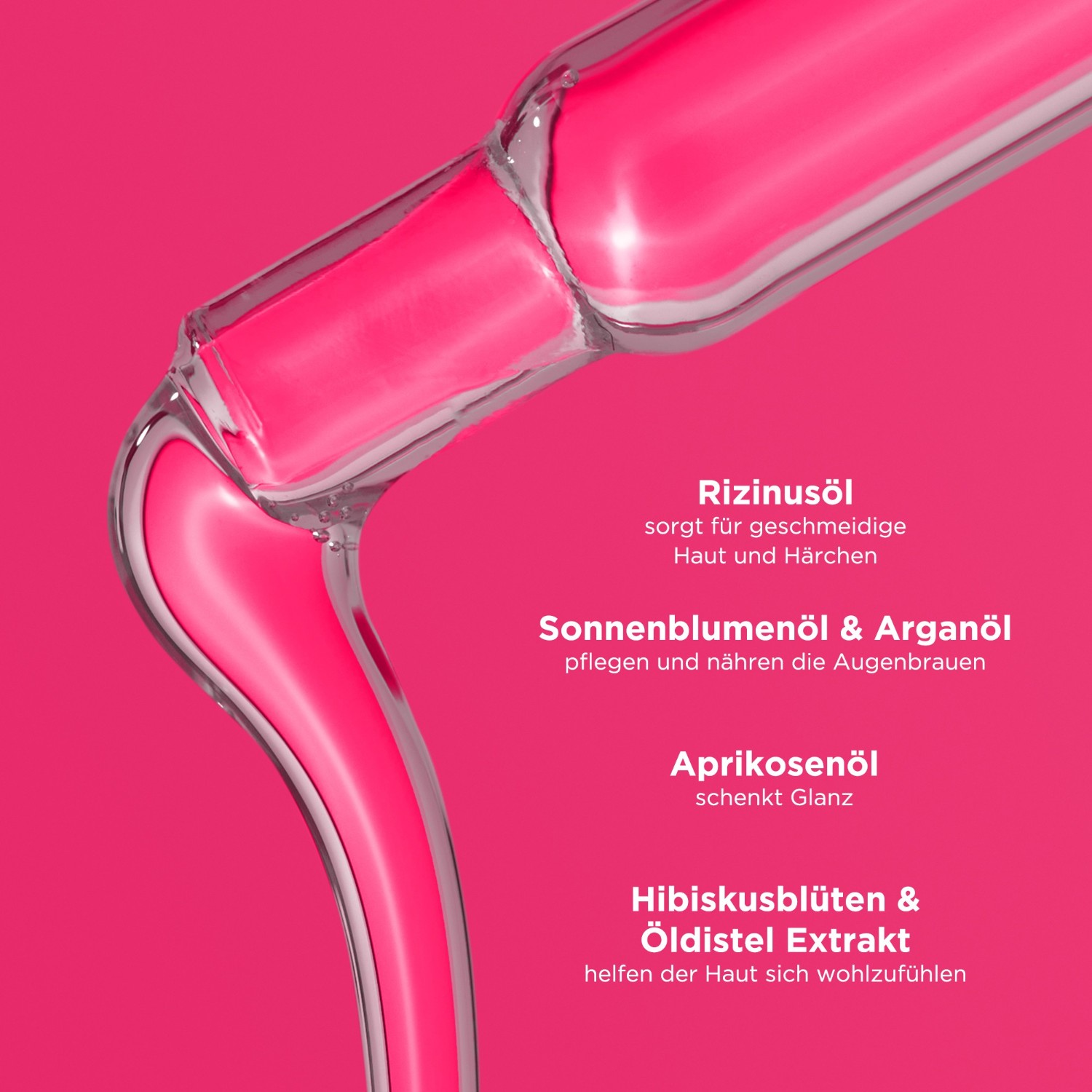 Сыворотка для глаз brow & lash care whoa so soft brow oil Benefit, объем 10 мл — фото 3