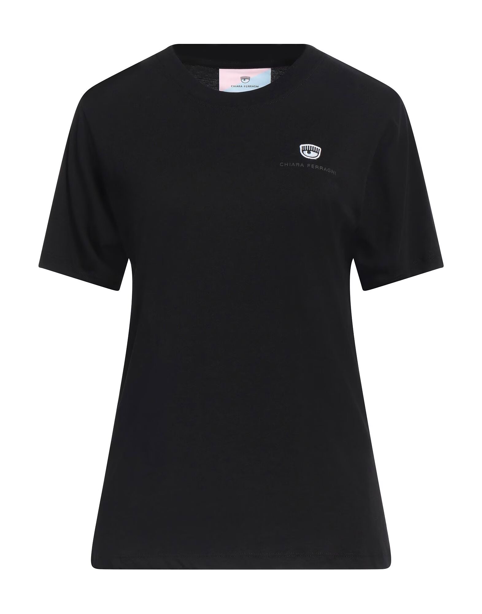 

Футболка Chiara Ferragni, черный