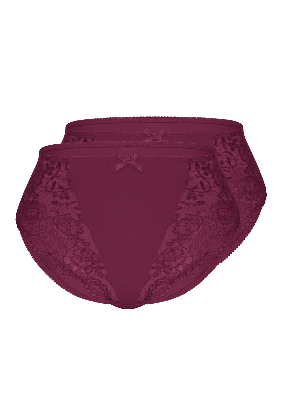 

Трусы sassa, Red