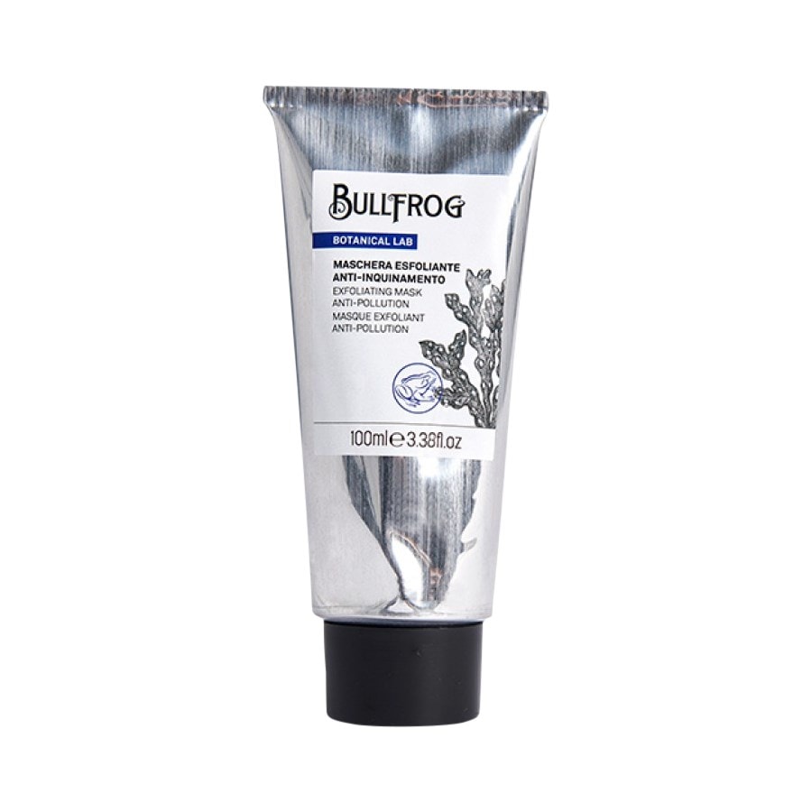 

Маска для лица BULLFROG Exfoliating Mask Anti-Pollution, Botanical Lab 100 ml