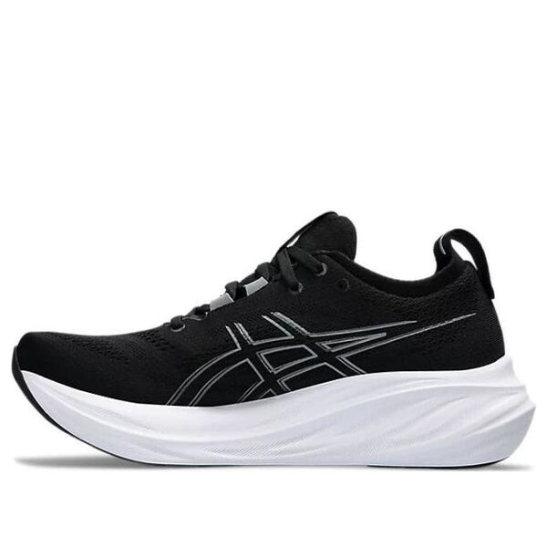 

Кроссовки гель нимбус 26 ширина Asics, черный
