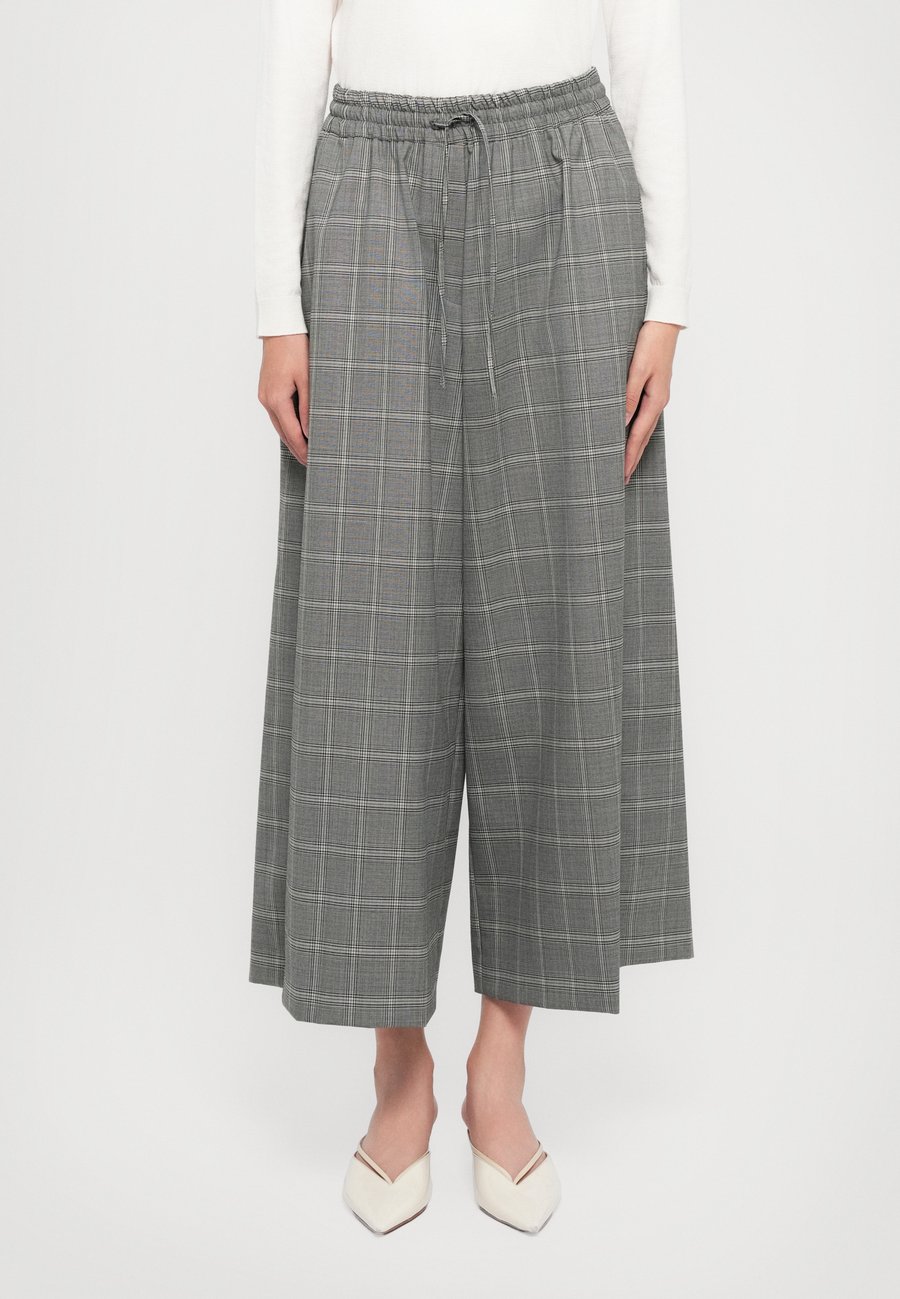 

Брюки Weekend Max Mara LUIGI, Grigio Medio/Grey