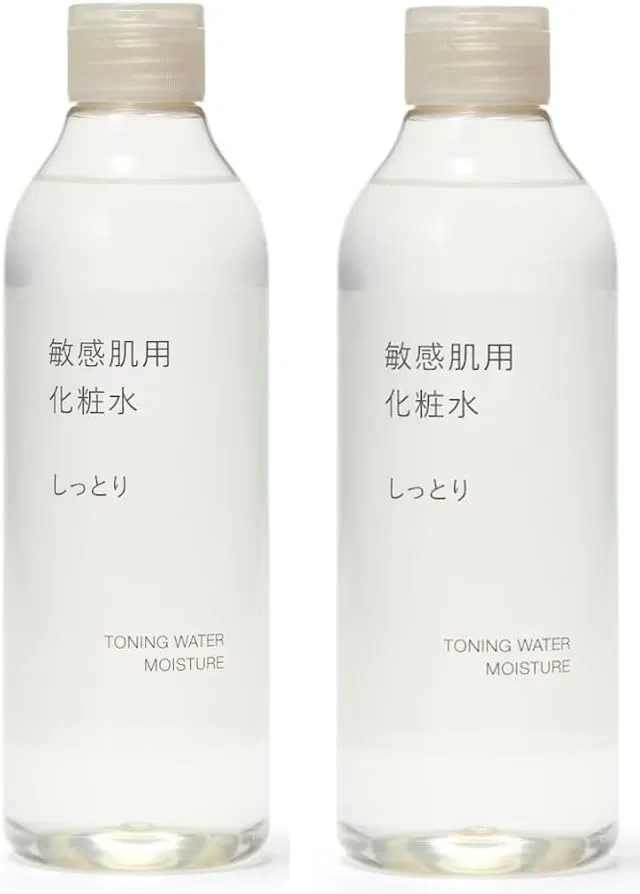 Лосьон Muji — Для лица Sensitive Skin Lotion, Moist, 300 мл