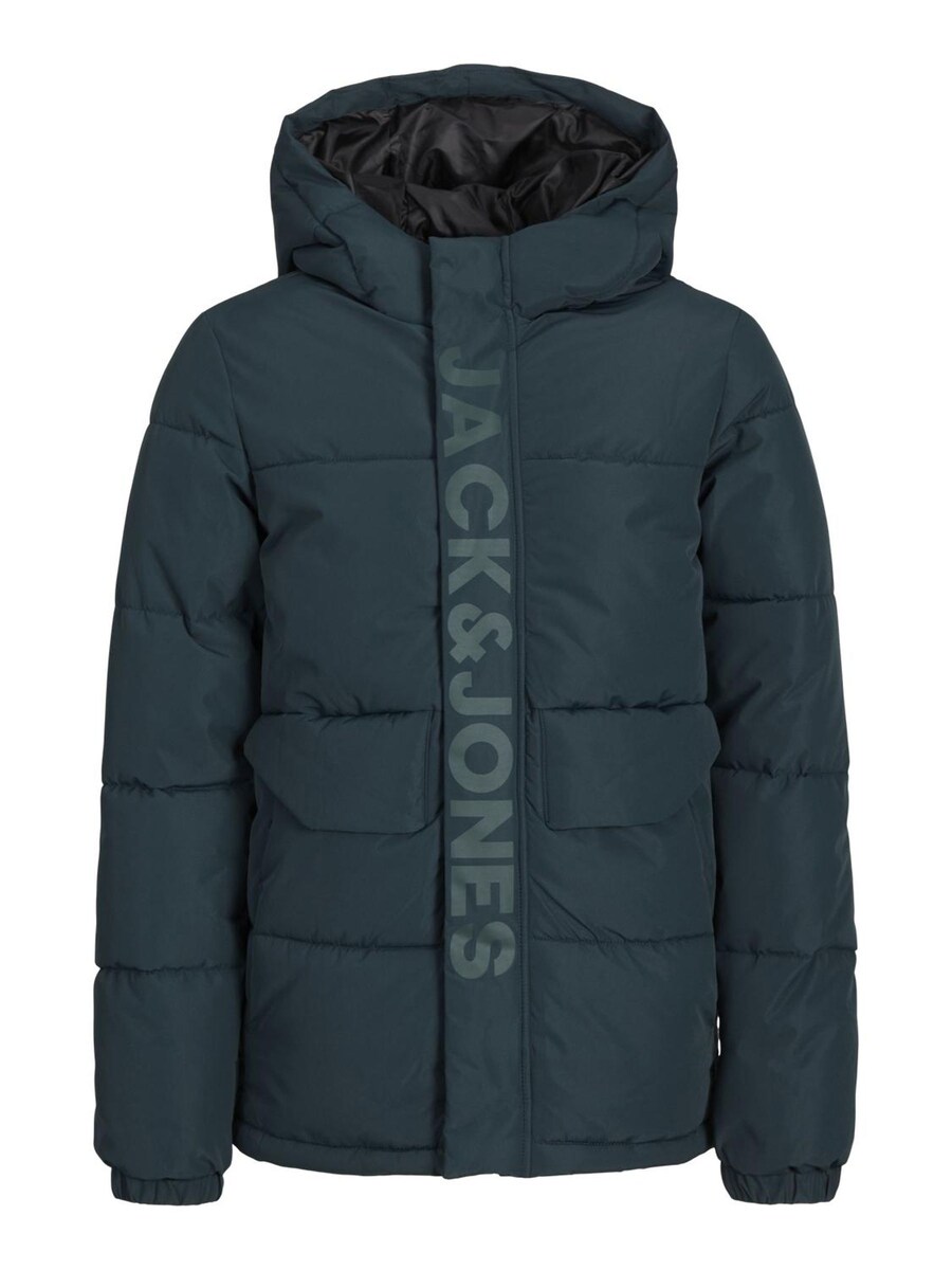 

Всесезонная куртка Jack & Jones Junior Between-Season Jacket, зеленый