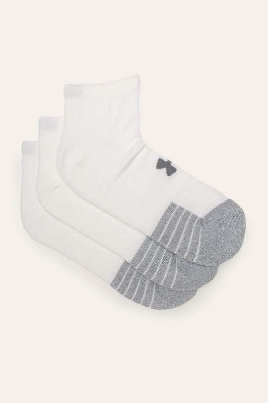 

Носки (3 шт.) Under Armour, белый