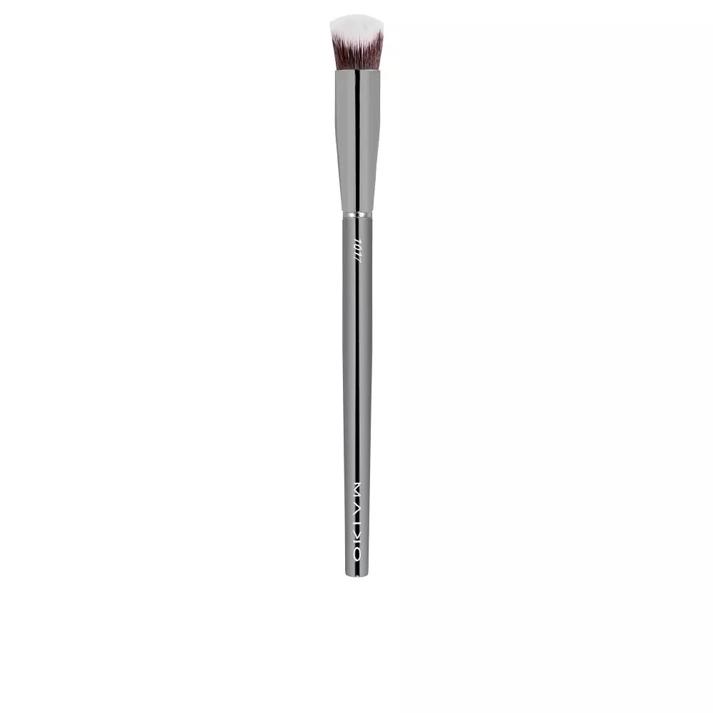 

Кисть для лица Luxury grey brocha de precisión mini 1017 Maiko, 1 шт.