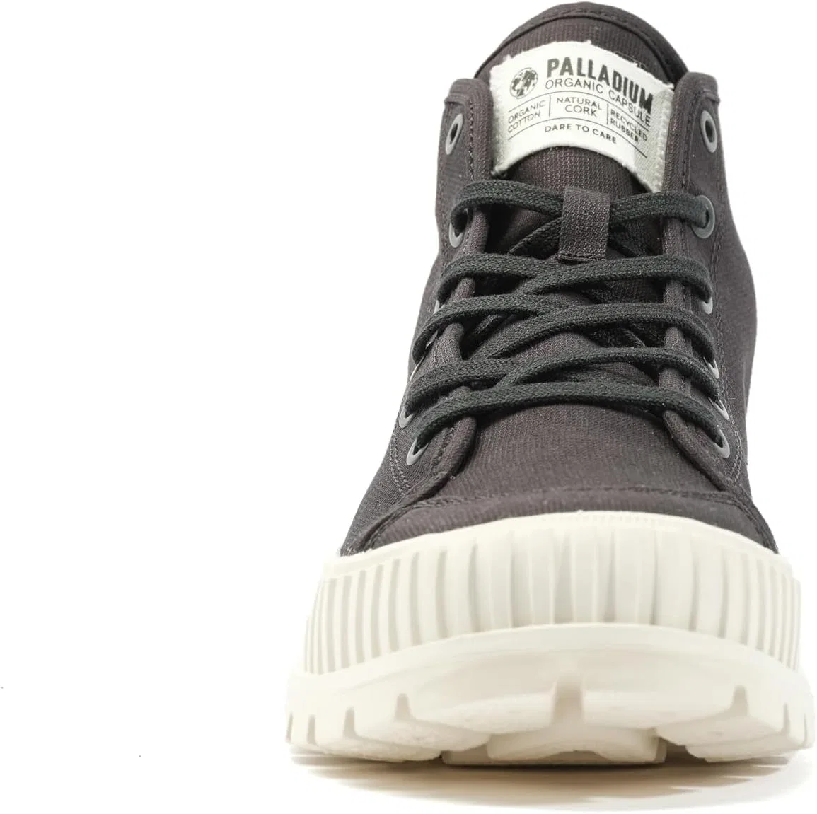 Ботинки Palladium Pallashock Org 2 Mode, Black — фото 2