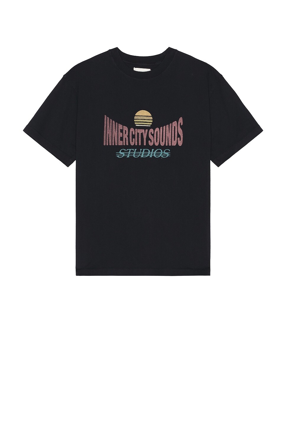 

Футболка Inner City Sounds Honor The Gift, черный