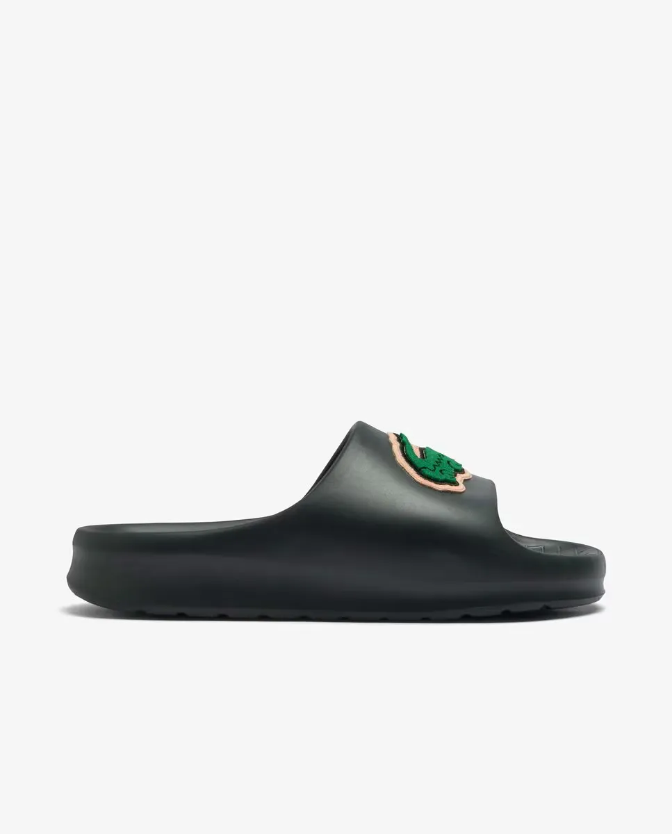 

Мужские шлепанцы Lacoste, темно-зеленый